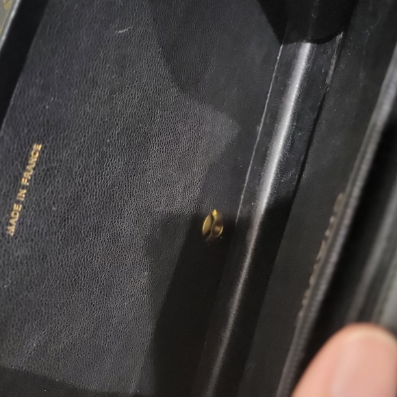 Chanel smooth leather single flap shoulder bag - Picture 7 of 8